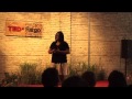 Why Not Me?: Irene Fernando at TEDxFargo