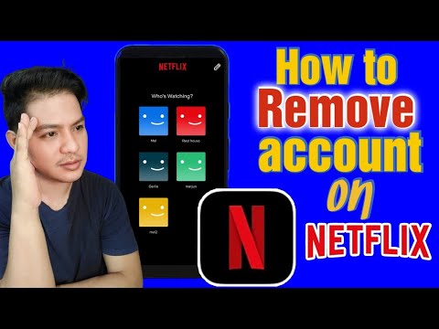 How To Remove Another Account On Netflix / How Mag How To Remove Another Account On Netflix / How Mag