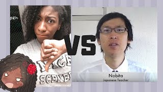 Response Video: Nobita (find your love in Japan)