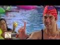 Hot Amrita Arora swimming - Heroes