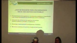 3º JORNADA SOBRE REGIÓN, TERRITORIO Y NORMATIVA - 22 y 23 de octubre de 2010