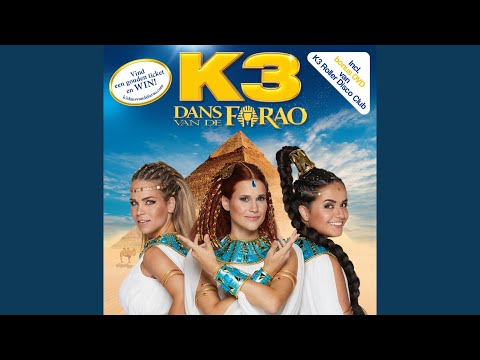 K3 - Hallelujah, Het Is Zomer!