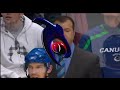 Canucks Penalties vs the Predators - Jan. 11/10