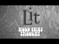 Hold That Thought Video preview