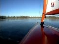 Lake Riley Iceboats