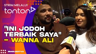 Clip Mbuzz 2025 Wed, Apr 16 - Ini Jodoh Terbaik Saya - Wanna Ali Tonton
