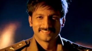 Souryam Movie Gopichands Introduction As A Police Inspector
