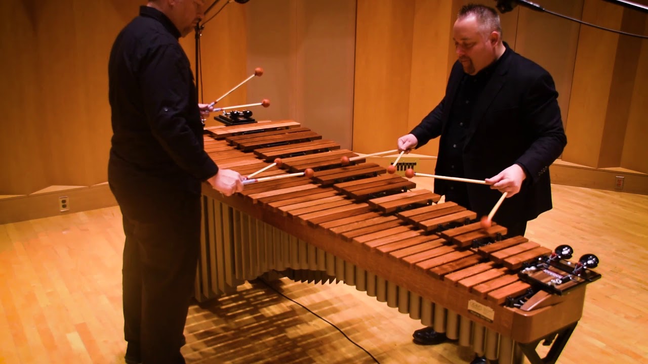 Quey Percussion Duo
