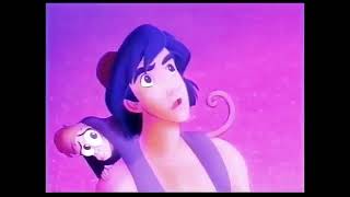 Aladdin 1993, Uk Vhs Promo
