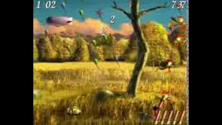 Moorhuhn 2 Highscore 2580