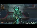 Dominating the CURSED Zombie Gamemode in Apex Legends