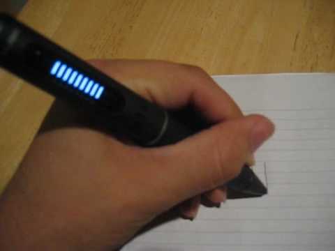 Livescribe Pulse Pen Demo