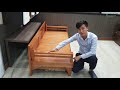 SO SÁNH GHẾ SOFA GIƯỜNG ĐA NĂNG TG01 VÀ MB02 – NỘI THẤT MẠNH HỆ