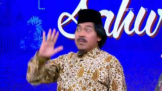 Komeng Kesetrum di Studio - The Best of Ini Talk Show
