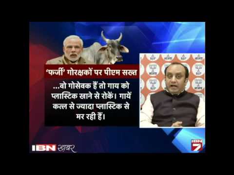 HTP: Gau Rakshako Par PM Modi Ke Bayaan Se Kya BJP Ki Chunaavi Mushkil Badhegi? HTP: Gau Rakshako Par PM Modi Ke Bayaan Se Kya BJP Ki Chunaavi Mushkil Badhegi? #1
