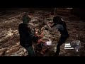 Resident Evil 6 Co-op BLIND w/ Brockcold (Leon) Part 18 - Water Slide