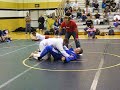 Brandon 'Bam Bam' Christensen vs Ari Bolden.AVI