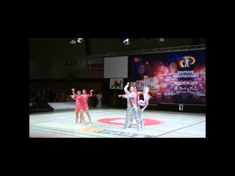 Deutsche Meisterschaft 2011