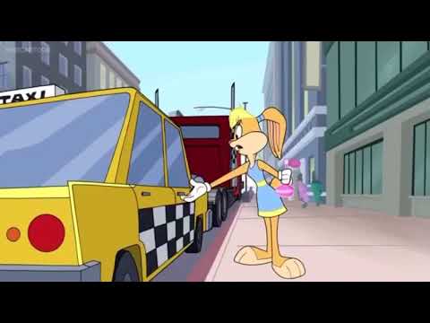 Looney Tunes: Rabbits Run: Full Bank Scene