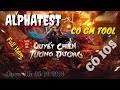 《VLTKM Lậu》THÔNG BÁO VÕ LÂM PROX KHAI MỞ ALPHATEST FULL GM TOOL CÓ HỖ TRỢ IOS / JXMOBILE PRIVATE GM