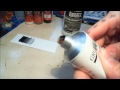Learn Miniature Painting Techniques With James: Blending/Wet Blending