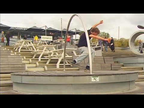 Tjerk Oosting in 'aan lager wal'