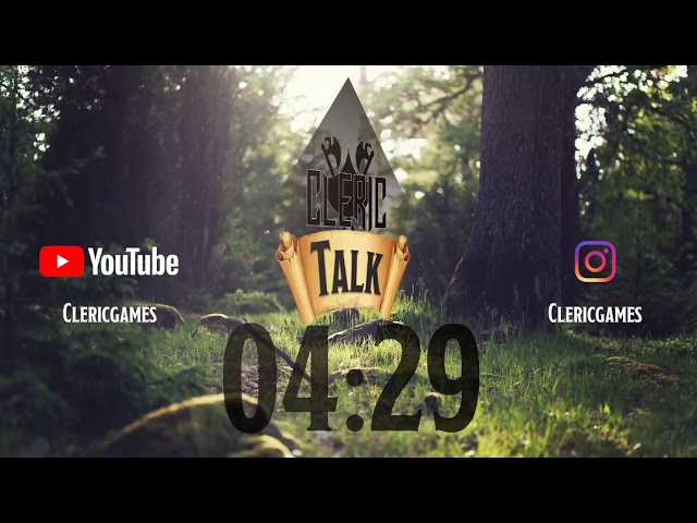 Cleric Talk: Collateral Damage
