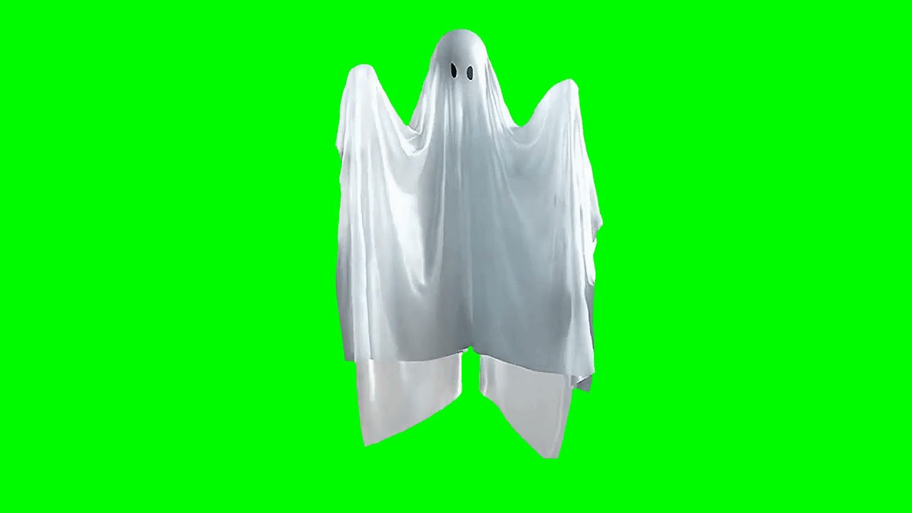 3d ghost compilations