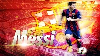 Lionel Messi - Nossa Nossa - 2016