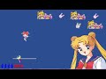 [Sailor Moon – Brick Game - Игровой процесс]