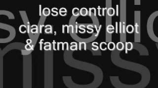 Watch Fatman Scoop Lose Control feat Missy Elliott  Ciara video
