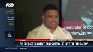 Madco/FOX - Banco Santander - AIRCHECK1