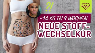stoffwechselkur zugenommen