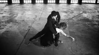 Sexy Tango to Michael Buble 'Sway' HD  & Audio