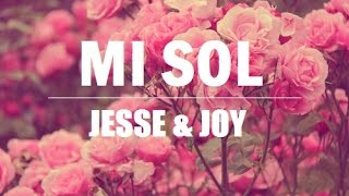 Watch Jesse  Joy Mi Sol video