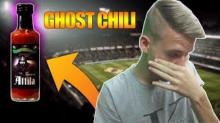 FIFA 18 VS GHOST CHILI! 😨