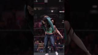 Gianna Michaels Powerslams Brandy Talore