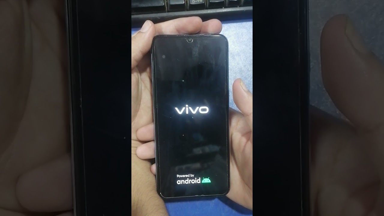 HARD RESET Y21S VIVO HARD RESET Y21S VIVO
