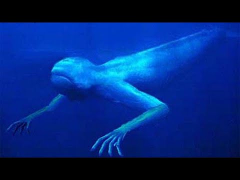 EXTREMELY CREEPY Deep Sea Creatures