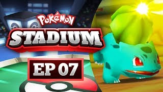 Pokemon Stadium Lets Play #07 - CRITS ON CRITS ON CRITS