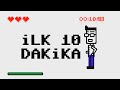 Monochroma (Demo) - İlk 10 Dakika (HD)