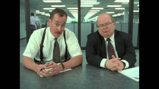Office Space Trailer (recut as a touching drama)