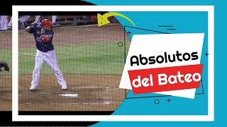 Absolutos del Bateo - Yadier Molina