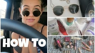 HOW TO: Preparing for a Weekend Festival
