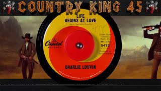 Watch Charlie Louvin Life Begins At Love video