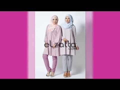 Video Baju Elzatta Atasan