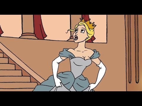 Video Fairy Tales: Cinderella [1972– ]