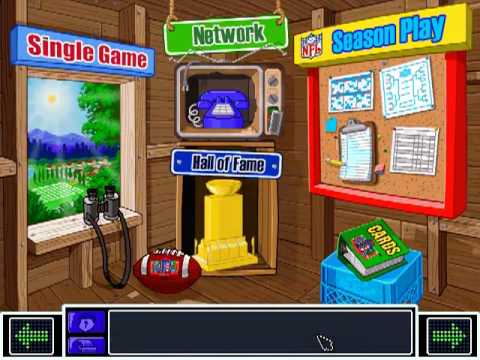 Backyard Football 2002