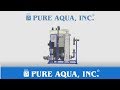 Membrane Cleaning Systems | Made in USA by PURE AQUA, INC. Membrane Cleaning Systems | Made in USA by PURE AQUA, INC.