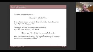 A level-set approach for control problems arising in energy production and distribution